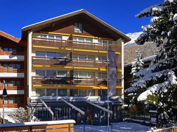 Haus-Ascot-Zermatt Apartment Luaran gambar