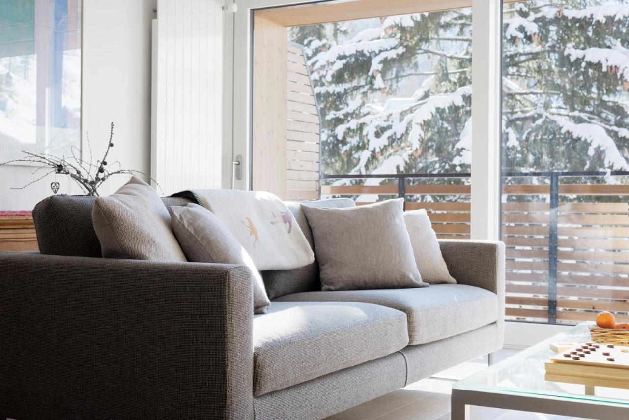 Haus-Ascot-Zermatt Apartment Luaran gambar