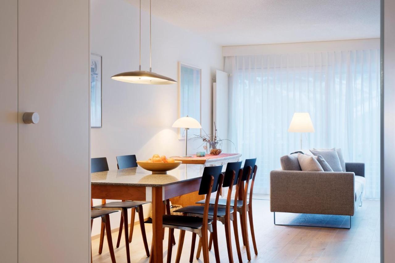Haus-Ascot-Zermatt Apartment Luaran gambar