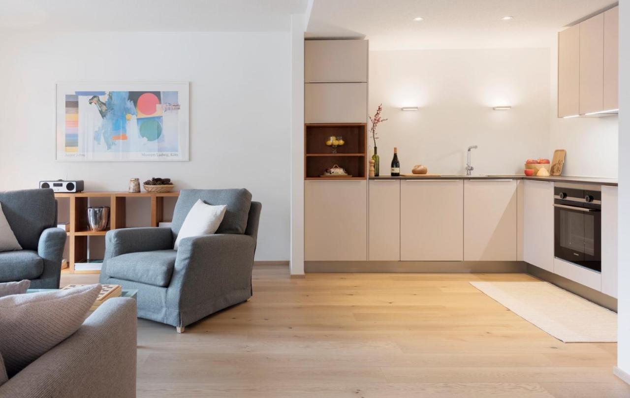 Haus-Ascot-Zermatt Apartment Luaran gambar