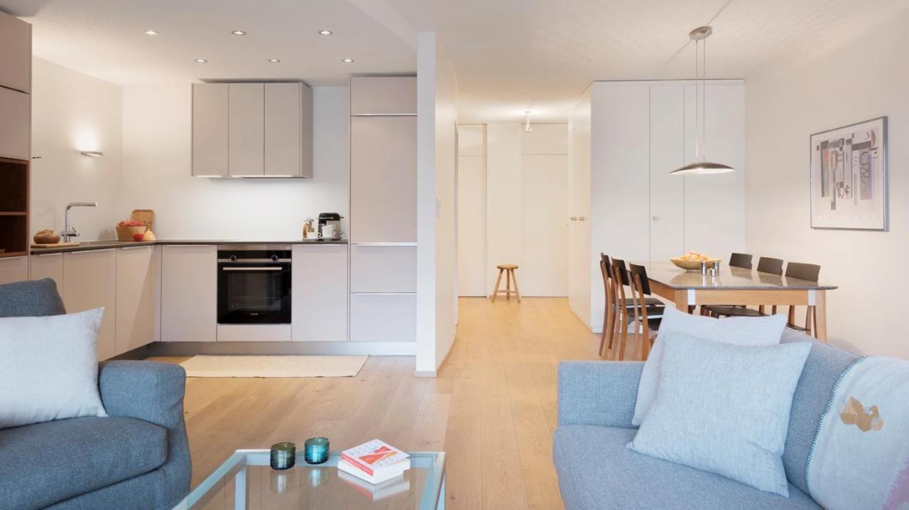 Haus-Ascot-Zermatt Apartment Luaran gambar