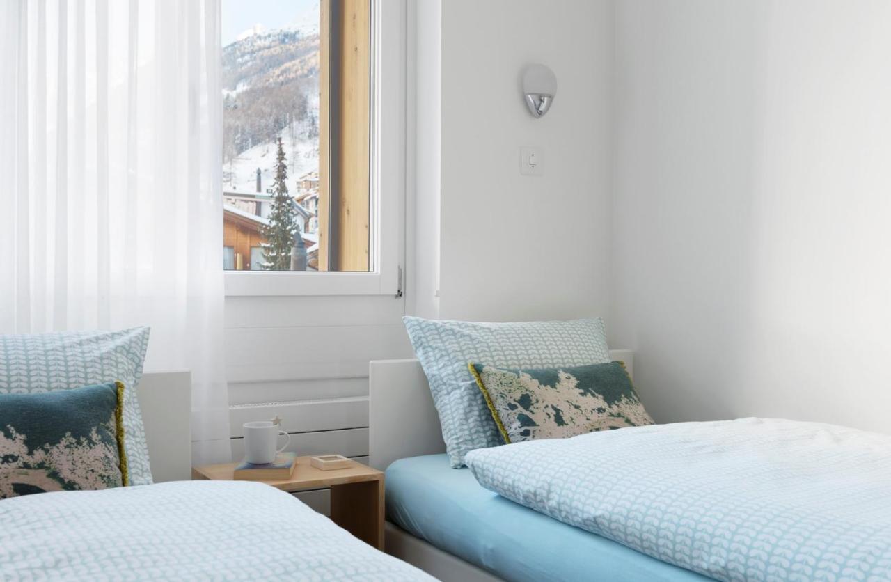 Haus-Ascot-Zermatt Apartment Luaran gambar