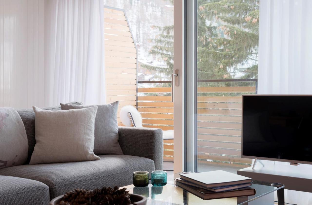 Haus-Ascot-Zermatt Apartment Luaran gambar