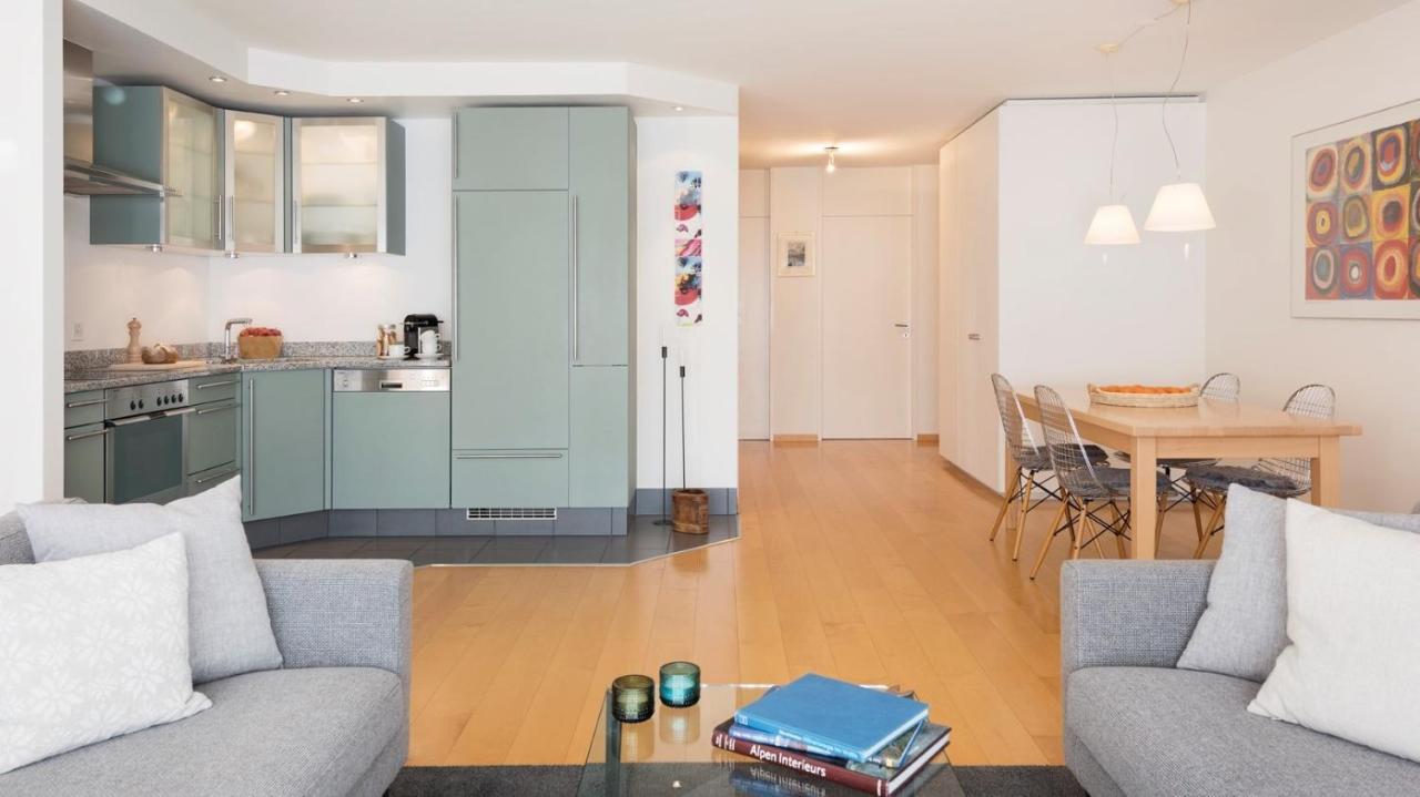 Haus-Ascot-Zermatt Apartment Luaran gambar
