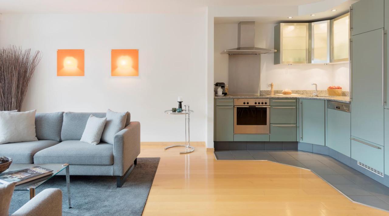 Haus-Ascot-Zermatt Apartment Luaran gambar